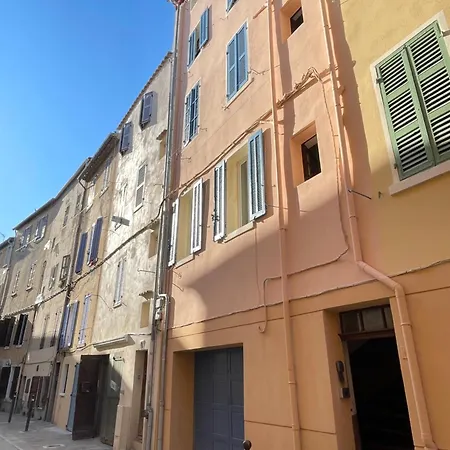 - 50m Vieux Port - Parking Inclus- Clim
