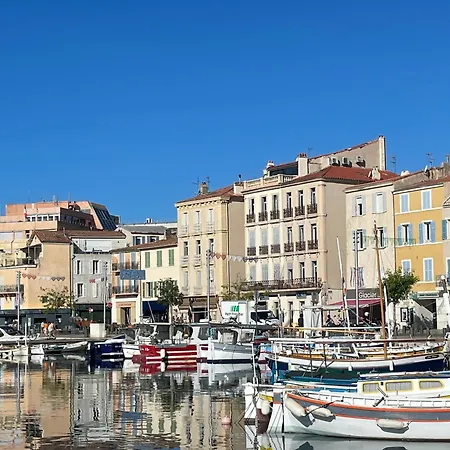 - 50m Vieux Port - Parking Inclus- Clim *
