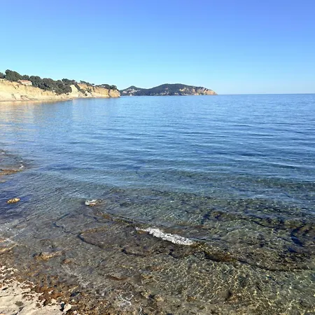 Studio - 50M Vieux Port - Parking Inclus- Clim